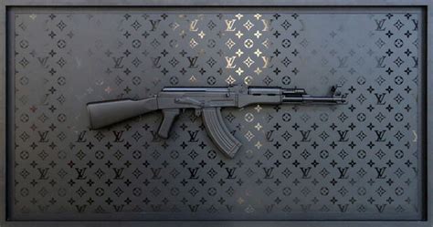 louis vuitton ak47